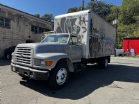 1995 Ford F-600