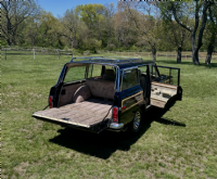 1990 JEEP Grand Wagoneer Base