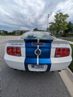 2007 Ford Mustang