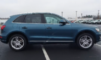 2017 Audi Q5
