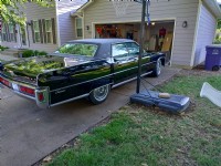 1973 Lincoln  Continental Town Car