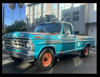 1971 Ford F250