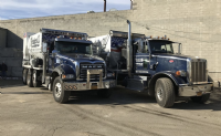 Western Star // MACK  Concrete Truck