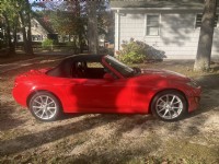 2010 MAZDA MX-5 Coupe