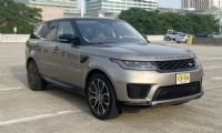 2021 Land Rover  Range Rover Sport