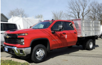 2024 Chevrolet Silverado HD 3500