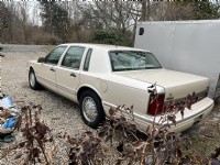1996 Lincoln Town Car
