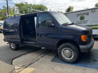 2006 Ford E-250