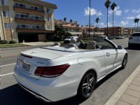 2014 Mercedes E-Class E550
