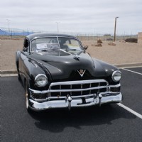 1949 cadillac Series 61 Sedanette