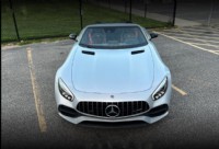 2018 Mercedes GTC