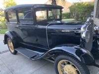 1931 Ford Model A