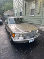1991 Mercedes  420 SEL