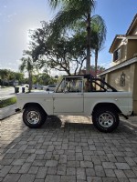 1966 Ford Bronco