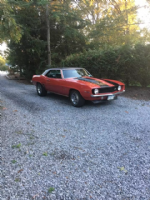 1969 Chevy  Z28