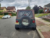 1999 JEEP Wrangler