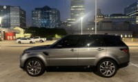 2022 LAND ROVER Range Rover