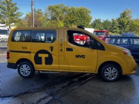 2014 NISSAN NV200