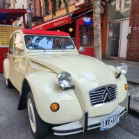 1972 Citroen  2 Chevaux