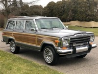 1991 JEEP Grand Wagoneer