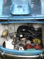 1977 Zastava 750 s