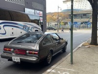 1981 TOYOTA Supra Supra GT
