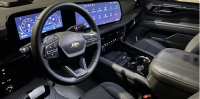 2026 Chevrolet Suburban