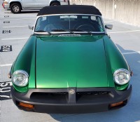 1975 MG B