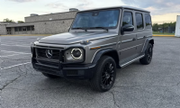 2020 Mercedes G550