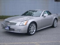 2007 Cadillac XLR-V