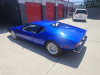 1974 DeTomaso Pantera