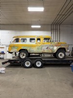 1958 Chevrolet Apache 3800