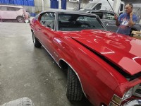 1971 chevy  chevelle
