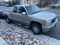 2002 GMC Sierra 1500 (1/2 Ton) Luxury