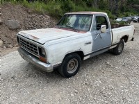 1985 Ram D-150