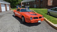 1976 Pontiac  Trans Am