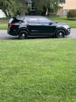 2016 FORD Explorer Police