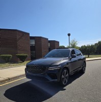 2025 Genesis  Gv80