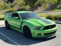 2013 Ford Mustang Boss 302