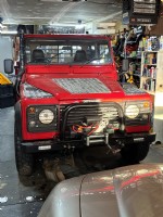 1994 Land rover Defender 110