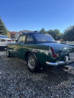 1969 MG MGB