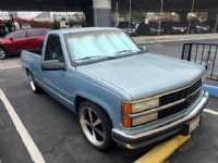 1992 Chevrolet 1500 Silverado