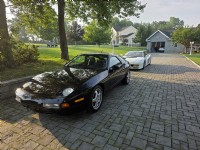 1993 Porsche  928 GTS
