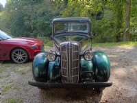 1936 Dodge LC