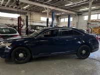 2014 Ford Taurus