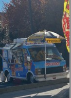 1987 Chrysler Hot Dog Truck
