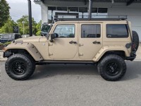 2015 Jeep Wrangler Unlimited