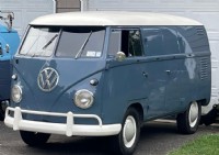 1961 Volkswagen Bus