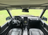 2015 MERCEDES G-Class G550 4-Matic