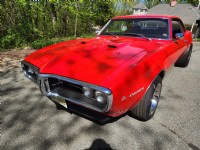 1968 Pontiac  Firebird